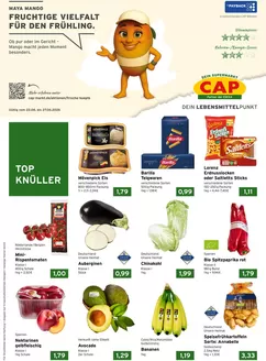 CAP Markt Katalog in Lustadt | Attraktive Sonderangebote für alle | 2026-06-22T00:00:00.000Z - 2026-06-27T00:00:00.000Z