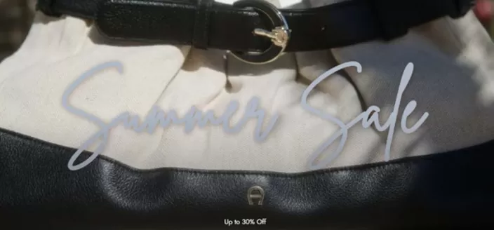 Aigner Prospekt in Gyhum | Summer Sale Up To 30% Off  | 2026-06-19T00:00:00.000Z - 2026-06-30T00:00:00.000Z