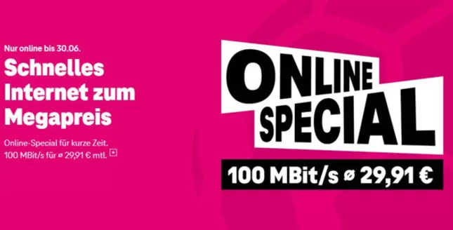 Telekom Shop Prospekt in Schweitenkirchen | Schnelles Internet Zum Megapreis` | 2026-06-19T00:00:00.000Z - 2026-06-30T00:00:00.000Z
