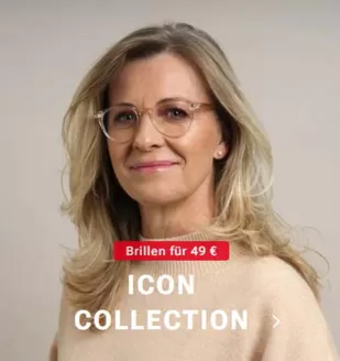 KRASS Optik Katalog in Gefrees | Icon Colletion | 2026-06-19T00:00:00.000Z - 2026-07-05T00:00:00.000Z