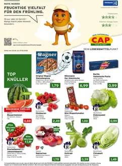 CAP Markt Katalog in Rheinberg | Rabatte und Aktionen | 2026-06-22T00:00:00.000Z - 2026-06-27T00:00:00.000Z