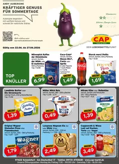 CAP Markt Katalog in Rheinberg | Exklusive Deals für unsere Kunden | 2026-06-22T00:00:00.000Z - 2026-06-27T00:00:00.000Z