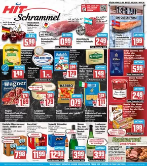 Hit Markt Katalog | Attraktive Angebote entdecken | 2026-06-22T00:00:00.000Z - 2026-06-27T00:00:00.000Z