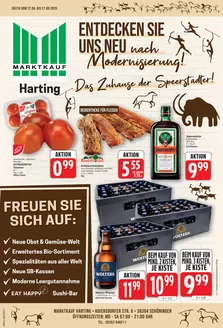 Marktkauf Katalog | Rabatte und Aktionen | 2026-06-22T00:00:00.000Z - 2026-06-27T00:00:00.000Z