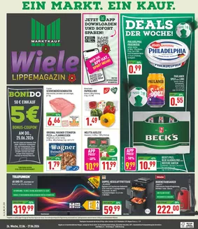 Marktkauf Katalog in Reutlingen | Sonderangebote für Sie | 2026-06-22T00:00:00.000Z - 2026-06-27T00:00:00.000Z