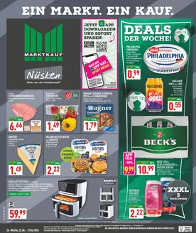 Marktkauf Katalog in Reutlingen | Aktuelle Schnäppchen und Angebote | 2026-06-22T00:00:00.000Z - 2026-06-27T00:00:00.000Z