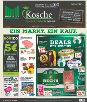 Marktkauf Katalog in Reutlingen | Top-Angebote für Sparfüchse | 2026-06-22T00:00:00.000Z - 2026-06-27T00:00:00.000Z