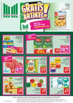 Marktkauf Prospekt in Niederwerrn | Jetzt sparen mit unseren Deals | 2026-06-22T00:00:00.000Z - 2026-06-27T00:00:00.000Z
