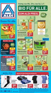 Aldi Nord Katalog in Breitenburg | Unsere besten Angebote für Sie | 2026-06-29T00:00:00.000Z - 2026-07-04T00:00:00.000Z
