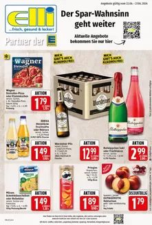 Elli Markt Katalog | Elli Markt flugblatt | 2026-06-22T00:00:00.000Z - 2026-06-27T00:00:00.000Z