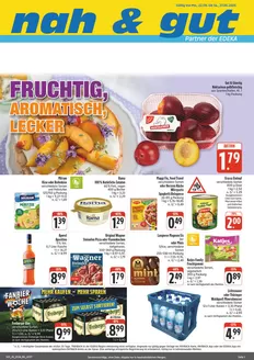 nah & gut Katalog | nah gut flugblatt | 2026-06-22T00:00:00.000Z - 2026-06-27T00:00:00.000Z