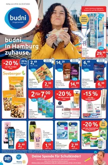 Budni Katalog in Leonberg (Böblingen) | Top-Angebote für Sparfüchse | 2026-06-29T00:00:00.000Z - 2026-07-04T00:00:00.000Z