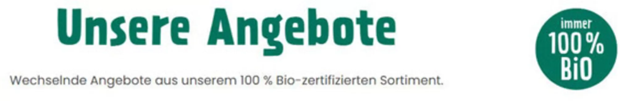 Superbiomarkt Katalog | Unsere Angebote  | 2026-06-22T00:00:00.000Z - 2026-07-01T00:00:00.000Z