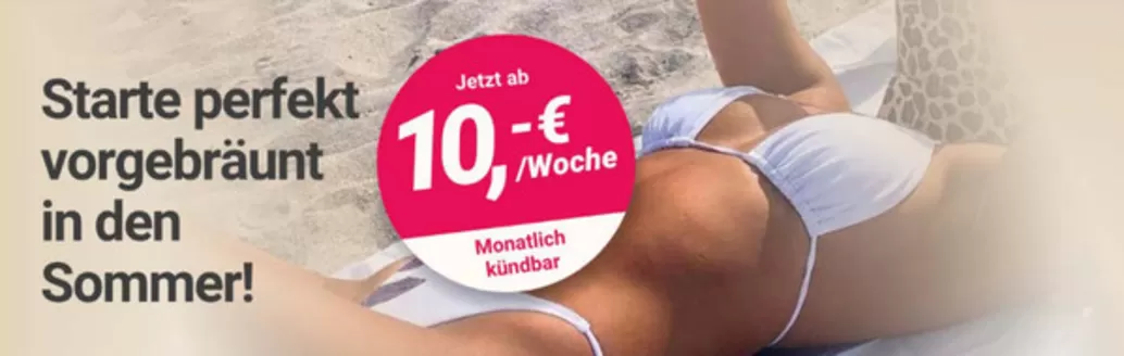Sunpoint Katalog in Weida | Starte Perfekt Vorgebraunt In den Sommer! | 2026-06-23T00:00:00.000Z - 2026-08-31T00:00:00.000Z