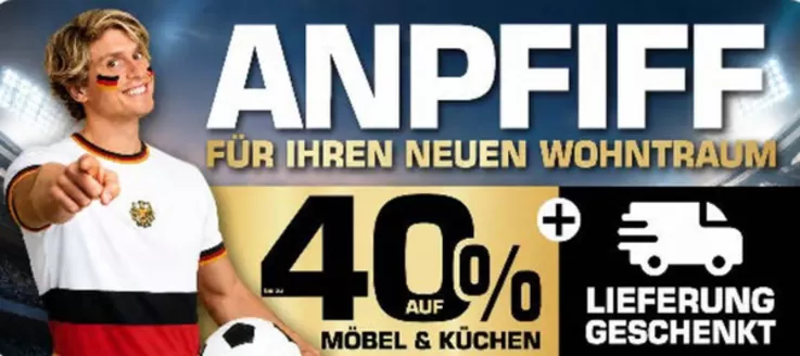 Multi Möbel Katalog | Anpfiff Fur Ihren Neuen Wohntraum | 2026-06-25T00:00:00.000Z - 2026-07-04T00:00:00.000Z