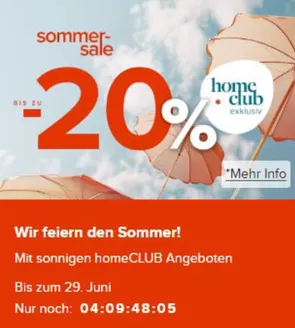 Home24 Katalog in Mundelsheim | Sommer Sale Bis Zu -20%  | 2026-06-25T00:00:00.000Z - 2026-06-30T00:00:00.000Z