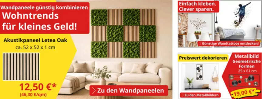 tedox Katalog | Wohntrends Fur Kleines Geld! | 2026-06-25T00:00:00.000Z - 2026-06-30T00:00:00.000Z