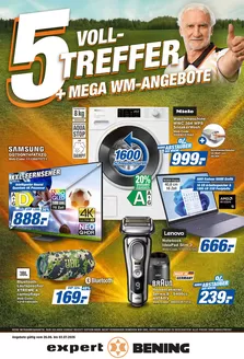 Expert Bening Katalog | Bening kw27 2026 | 2026-06-26T00:00:00.000Z - 2026-07-02T00:00:00.000Z