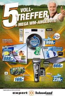 expert Techno Land Katalog | Technoland kw27 2026 | 2026-06-26T00:00:00.000Z - 2026-07-02T00:00:00.000Z