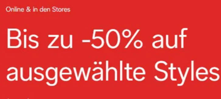 C&A Katalog | Bis Zu -50% Auf Ausgewahlte Styles | 2026-06-26T00:00:00.000Z - 2026-07-21T00:00:00.000Z