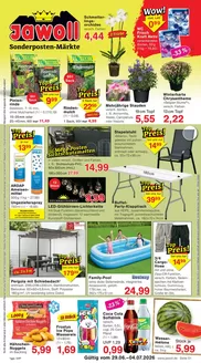 Jawoll Katalog in Mittelherwigsdorf | Jawoll flugblatt | 2026-06-29T00:00:00.000Z - 2026-07-04T00:00:00.000Z