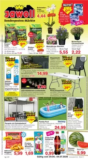 Jawoll Katalog in Mittelherwigsdorf | Jawoll Prospekt kw27 2026 | 2026-06-29T00:00:00.000Z - 2026-07-04T00:00:00.000Z