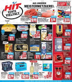 Hit Markt Katalog | Hit Markt flugblatt | 2026-07-01T00:00:00.000Z - 2026-07-04T00:00:00.000Z