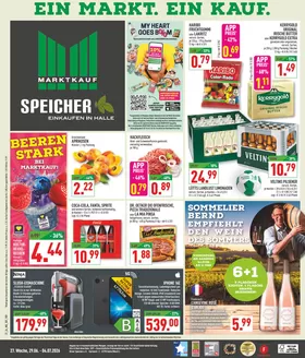 Marktkauf Katalog | Top-Deals für alle Kunden | 2026-06-29T00:00:00.000Z - 2026-07-04T00:00:00.000Z