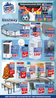 CENTERSHOP Katalog in Mittelherwigsdorf | KW27 | 2026-06-29T00:00:00.000Z - 2026-07-04T00:00:00.000Z
