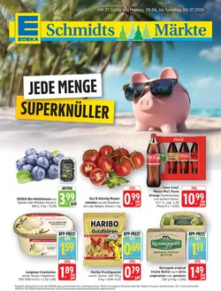 Schmidt's Märkte Katalog | Complete | 2026-06-29T00:00:00.000Z - 2026-07-04T00:00:00.000Z