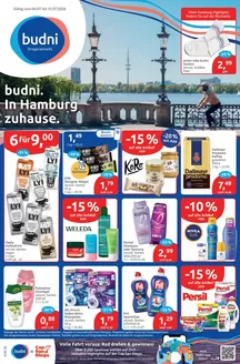 Budni Katalog | Jetzt sparen mit unseren Deals | 2026-07-06T00:00:00.000Z - 2026-07-11T00:00:00.000Z