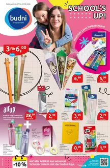Budni Katalog | Sonderangebote für Sie | 2026-07-06T00:00:00.000Z - 2026-08-29T00:00:00.000Z