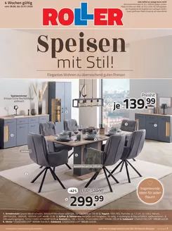 ROLLER Katalog | Speisen-Katalog | 2026-06-29T00:00:00.000Z - 2026-07-25T00:00:00.000Z