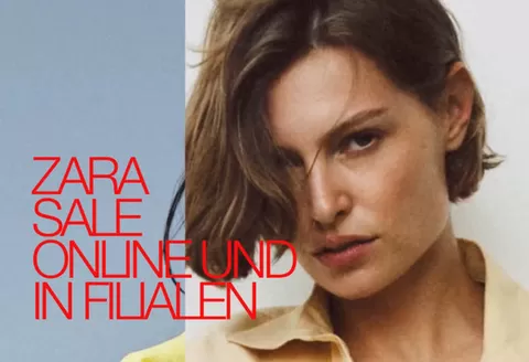 Zara Katalog | Zara Sale Onlinr Und In Filialen | 2026-06-29T00:00:00.000Z - 2026-07-09T00:00:00.000Z