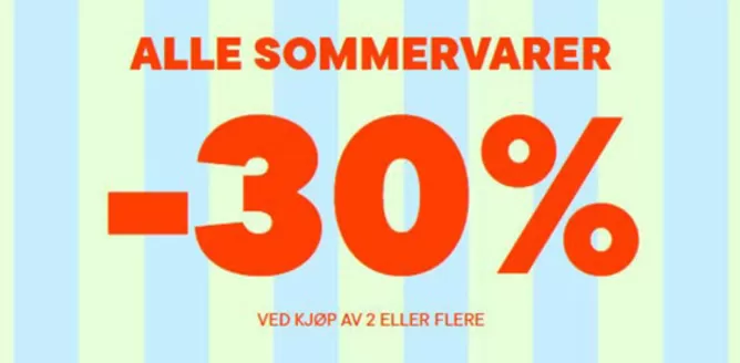 Cubus Katalog in Tanna | Alle Sommervarer -30% ` | 2026-06-30T00:00:00.000Z - 2026-07-18T00:00:00.000Z