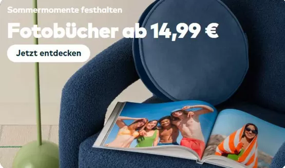 Snapfish Katalog | Sommermomente Festhalten  | 2026-06-30T00:00:00.000Z - 2026-07-12T00:00:00.000Z