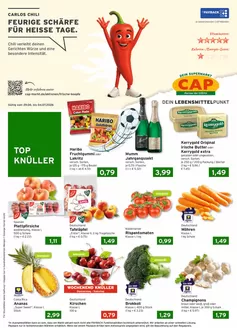 CAP Markt Katalog in Kaulsdorf | Exklusive Schnäppchen | 2026-06-29T00:00:00.000Z - 2026-07-04T00:00:00.000Z