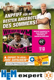 HEM expert Prospekt in Neuhausen-Erzgeb | Hem kw27 tk kompetenz juli v1 | 2026-07-01T00:00:00.000Z - 2026-07-31T00:00:00.000Z
