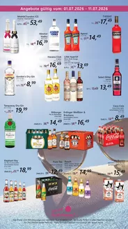 Getränke Lehmann Prospekt in Leverkusen | Sale Sale Sale` | 2026-07-01T00:00:00.000Z - 2026-07-11T00:00:00.000Z