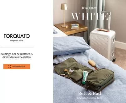 Torquato Katalog | Kataloge Online Blattern & Direkt Daraus Bastellen | 2026-07-01T00:00:00.000Z - 2026-08-31T00:00:00.000Z