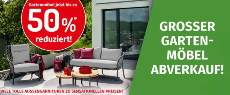 Möbel Rehmann Prospekt in Neuhausen-Erzgeb | Grosser Garten - Mobel Abverkauf! | 2026-07-01T00:00:00.000Z - 2026-07-22T00:00:00.000Z