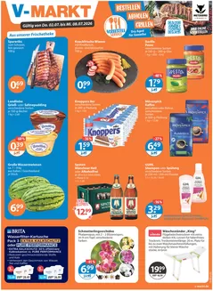 V Markt Katalog | Top-Angebote für Sparfüchse | 2026-07-02T00:00:00.000Z - 2026-07-08T00:00:00.000Z