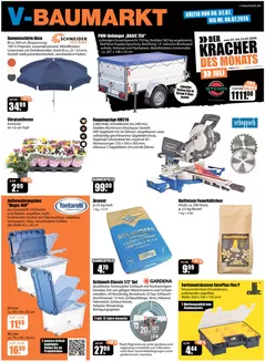 V Baumarkt Katalog | Aktuelle Angebote V Baumarkt | 2026-07-02T00:00:00.000Z - 2026-07-08T00:00:00.000Z