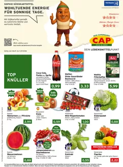 CAP Markt Katalog in Nordholz | Unsere besten Deals für Sie | 2026-07-06T00:00:00.000Z - 2026-07-11T00:00:00.000Z