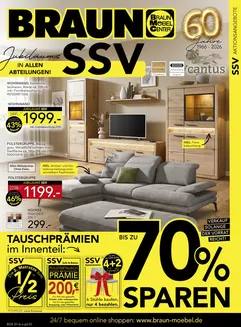Möbel Braun Katalog | Angebote -- | 2026-07-02T00:00:00.000Z - 2026-07-25T00:00:00.000Z