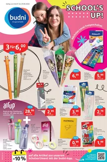 Budni Katalog in Allersberg | Rabatte und Aktionen | 2026-07-06T00:00:00.000Z - 2026-08-29T00:00:00.000Z