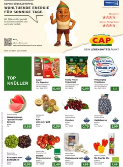 CAP Markt Prospekt in Breisach am Rhein | Aktuelle Schnäppchen und Angebote | 2026-07-06T00:00:00.000Z - 2026-07-11T00:00:00.000Z