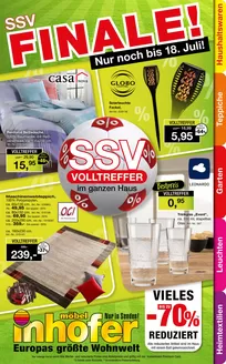 Möbel Inhofer Katalog | SSV FINALE | 2026-07-03T00:00:00.000Z - 2026-07-18T00:00:00.000Z