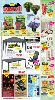 Jawoll Katalog | Jawoll Prospekt kw28 2026 | 2026-07-06T00:00:00.000Z - 2026-07-11T00:00:00.000Z
