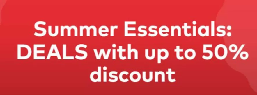 About You Prospekt in Oppenheim | Summer Essentials: Deals With Up To 50% Discount | 2026-07-03T00:00:00.000Z - 2026-07-22T00:00:00.000Z
